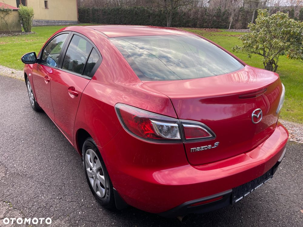 Mazda 3 - 3