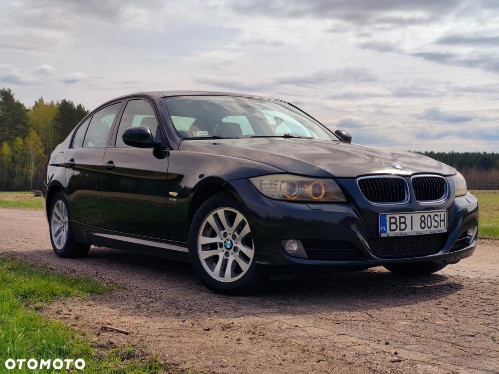 BMW Seria 3 - 4