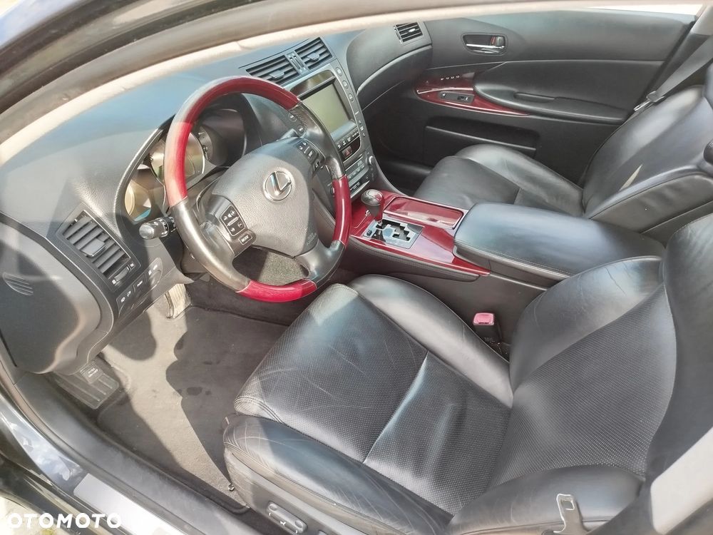 Lexus GS 300 Prestige - 7