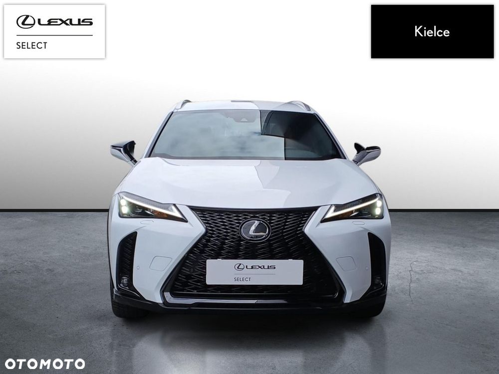 Lexus UX 250h GPF F Sport Design 2WD - 8