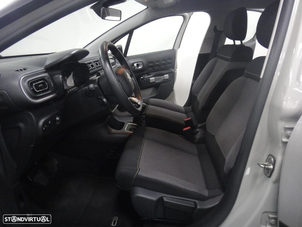 Citroën C3 Pure Tech S&S Shine - 10