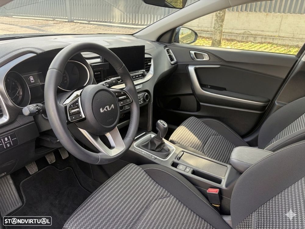 Kia XCeed 1.5 T-GDI Sport - 7