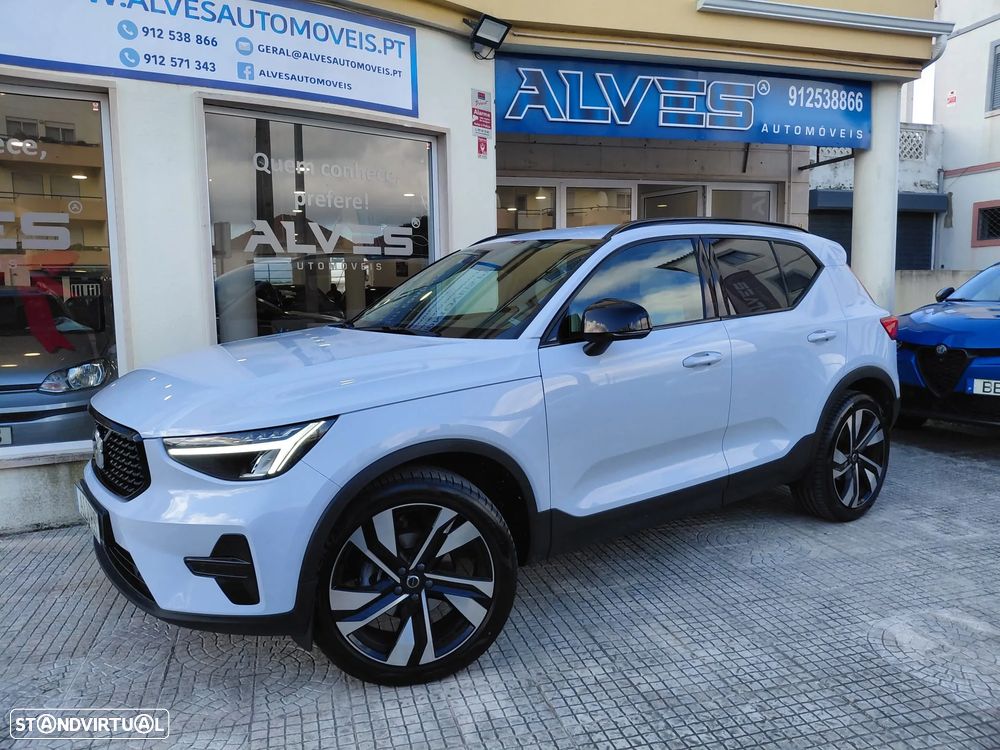 Volvo XC 40 1.5 T2 Plus Dark Auto - 1
