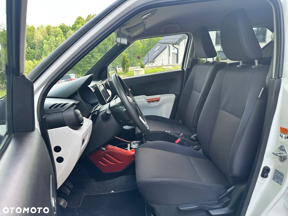 Suzuki Ignis Dualjet Allgrip Comfort - 20