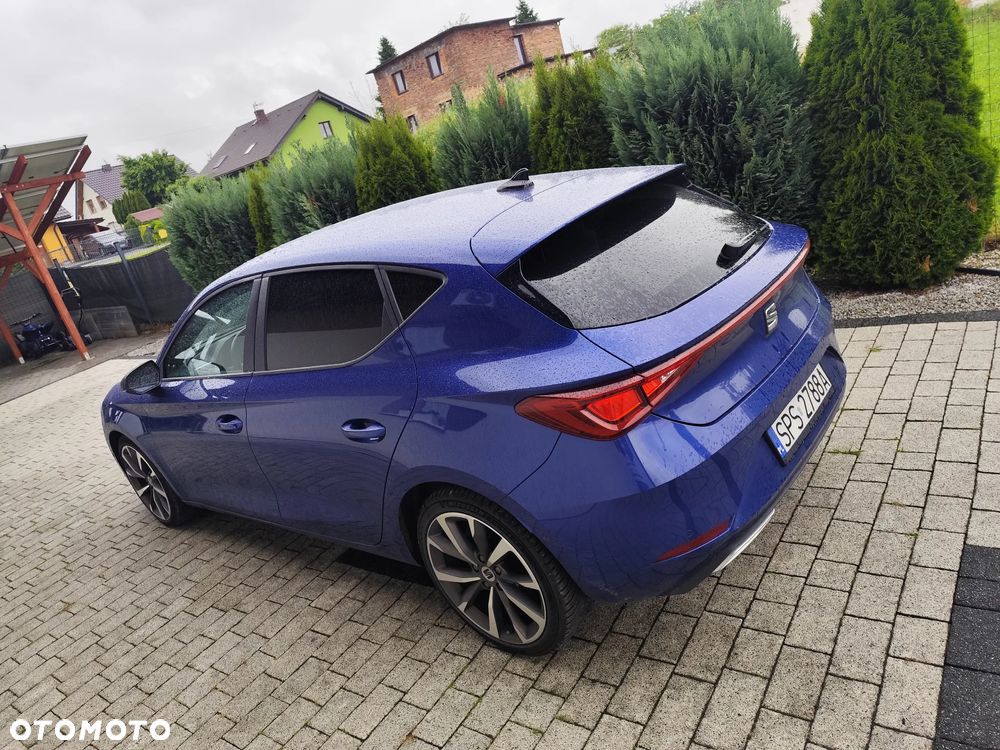 Seat Leon 2.0 TDI FR S&S DSG - 5