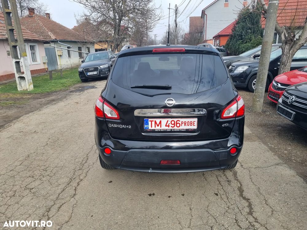 Nissan Qashqai+2 +2 2.0 dCi DPF All Mode 4x4-i Aut Acenta SP - 6