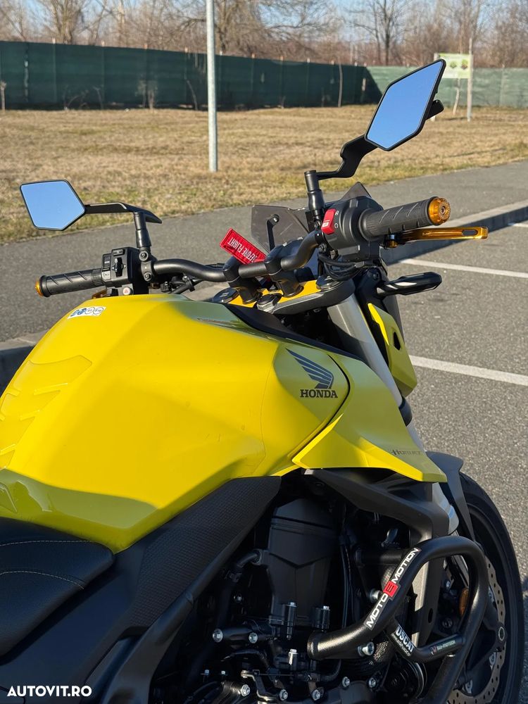 Honda CB 750 Hornet - 6