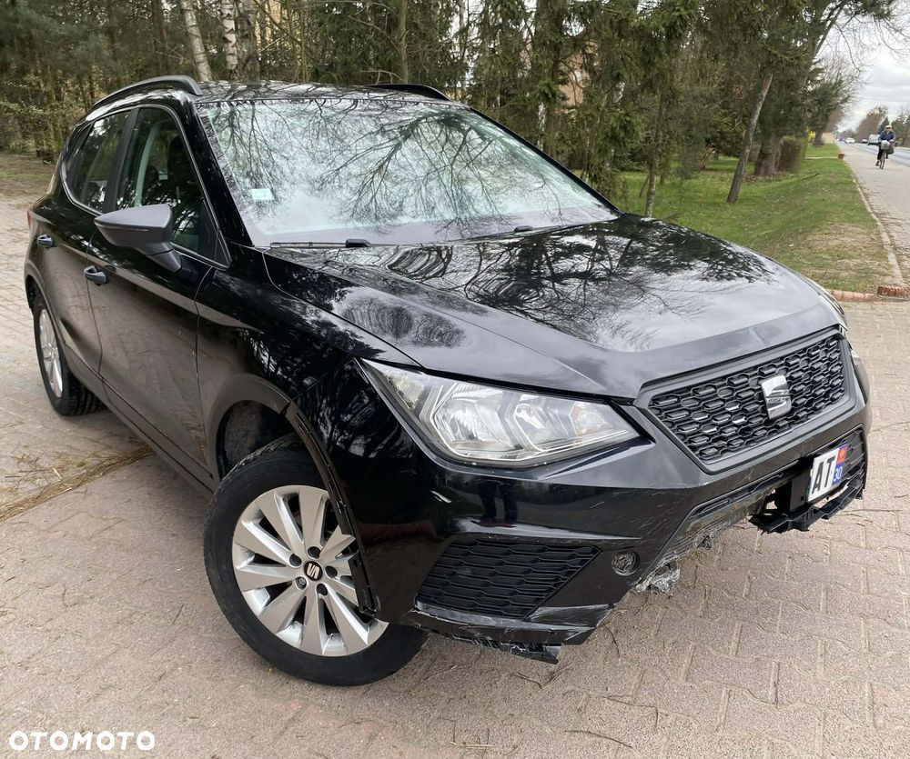 Seat Arona - 1
