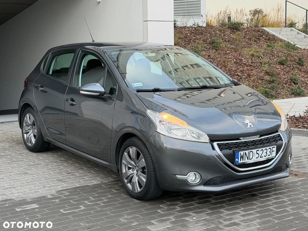 Peugeot 208 1.4 HDi Active Pack - 6