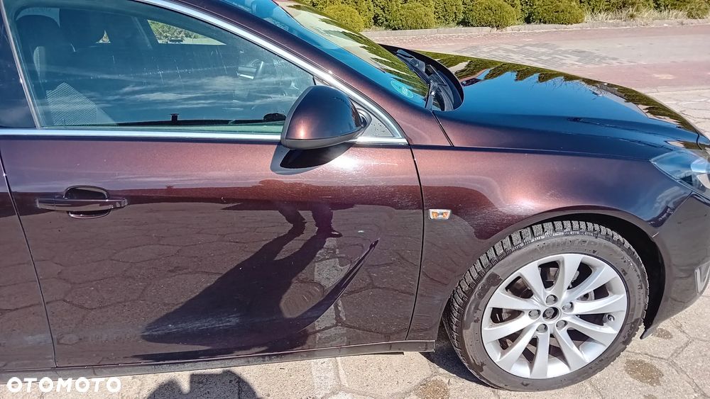Opel Insignia 1.6 T Cosmo S&S EU6 - 6