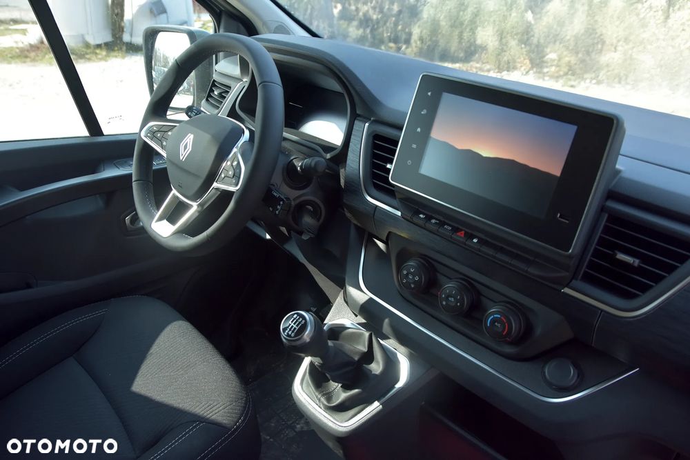 Renault Trafic Brygadówka 2.0 170KM Automat AT9 - 21