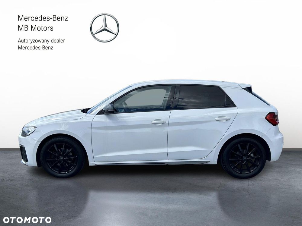 Audi A1 Sportback 30 TFSI Advanced S tronic - 3