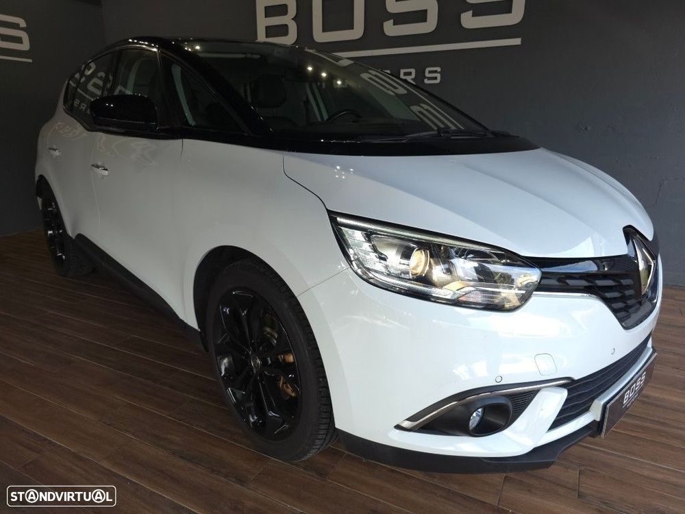 Renault Scénic 1.5 dCi Exclusive EDC - 9