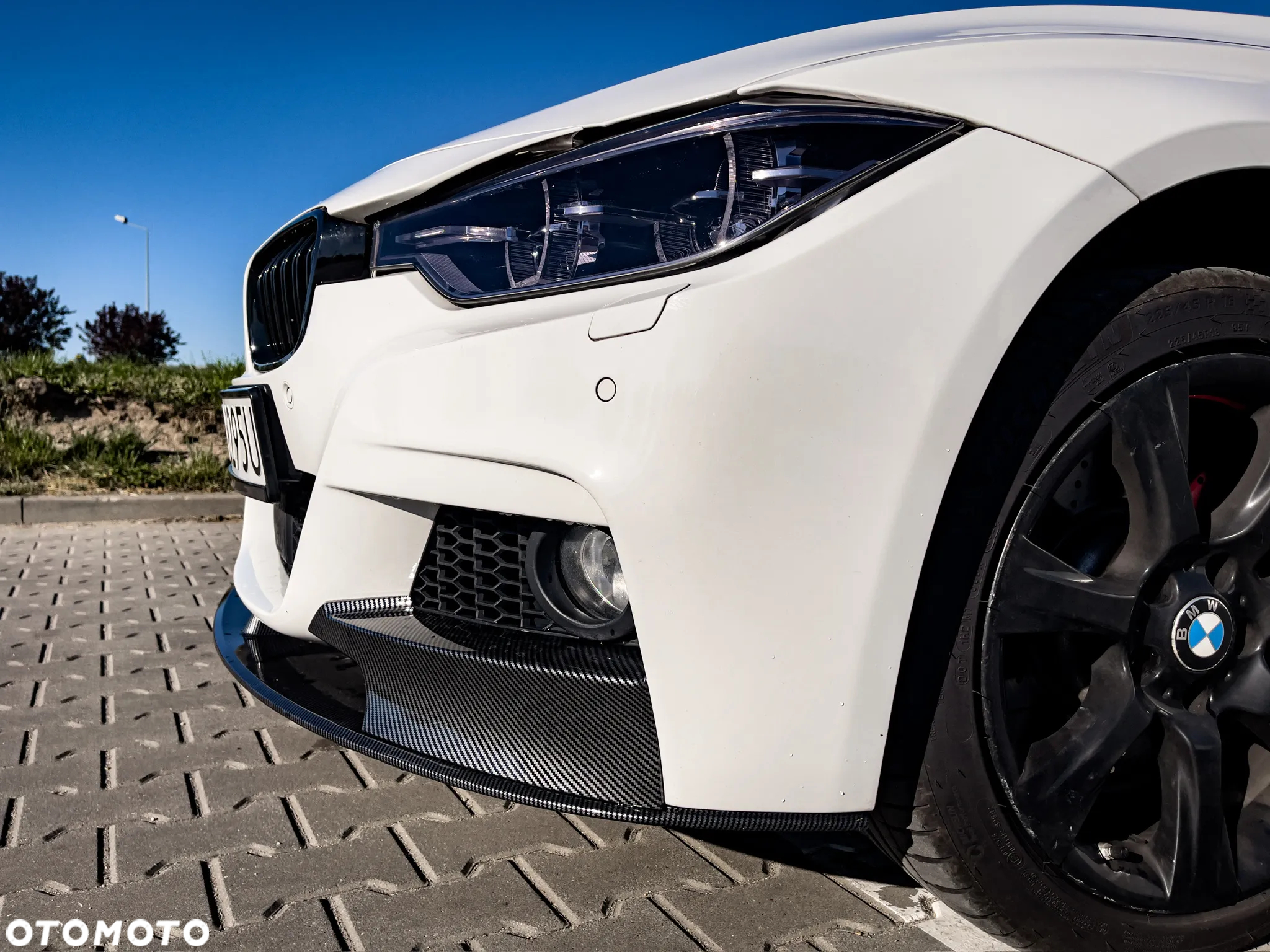 BMW Seria 3 335i xDrive - 7