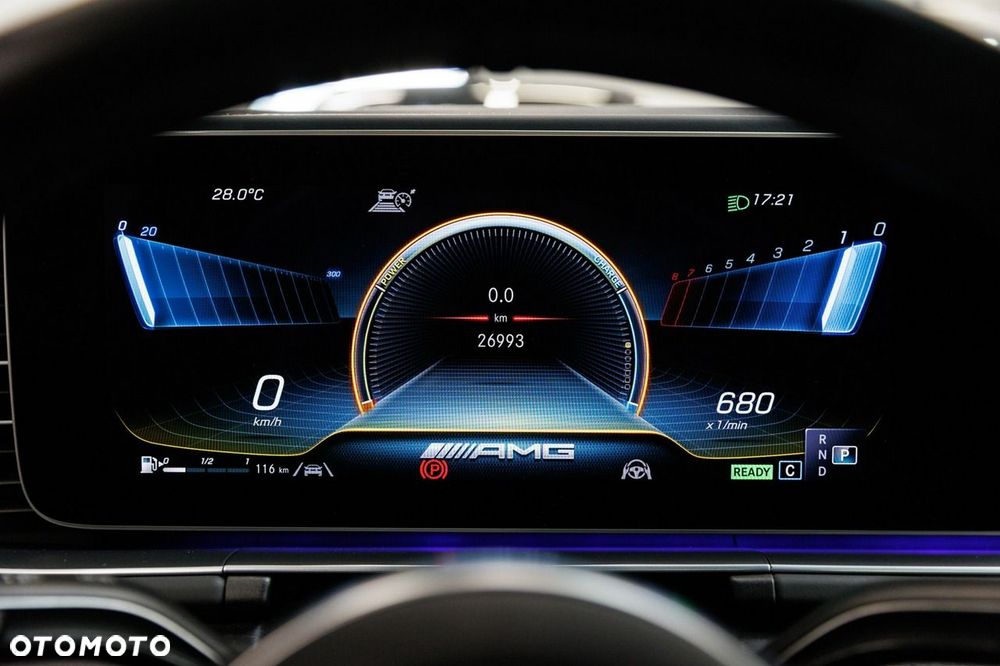 Mercedes-Benz GLS AMG 63 4Matic+ 9G-TRONIC AMG Line Premium Plus - 40