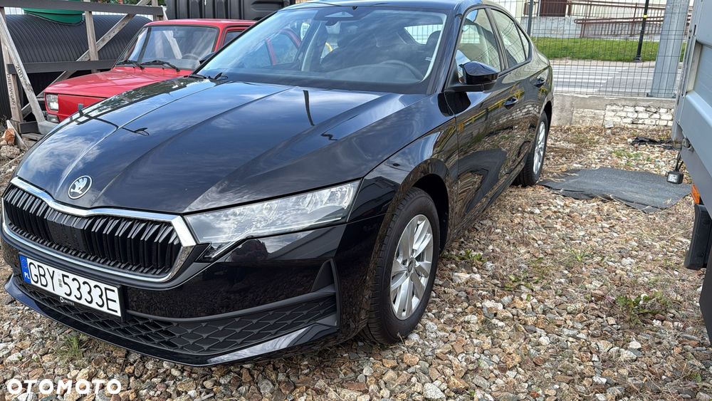 Skoda Octavia 1.5 TSI Selection - 10