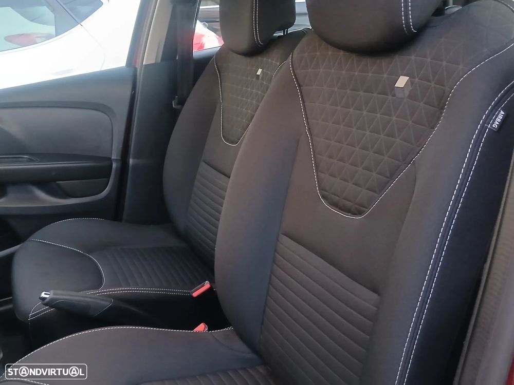 Renault Clio TCe 90 Limited - 10