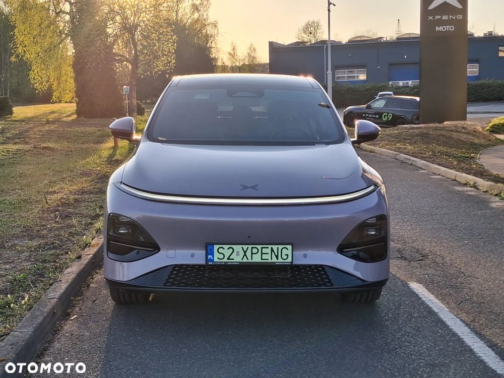 XPeng G6 80.8 kWh RWD Long Range PRO - 2