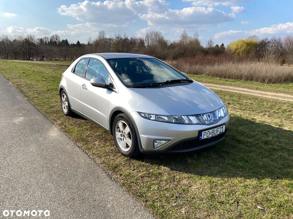Honda Civic - 1