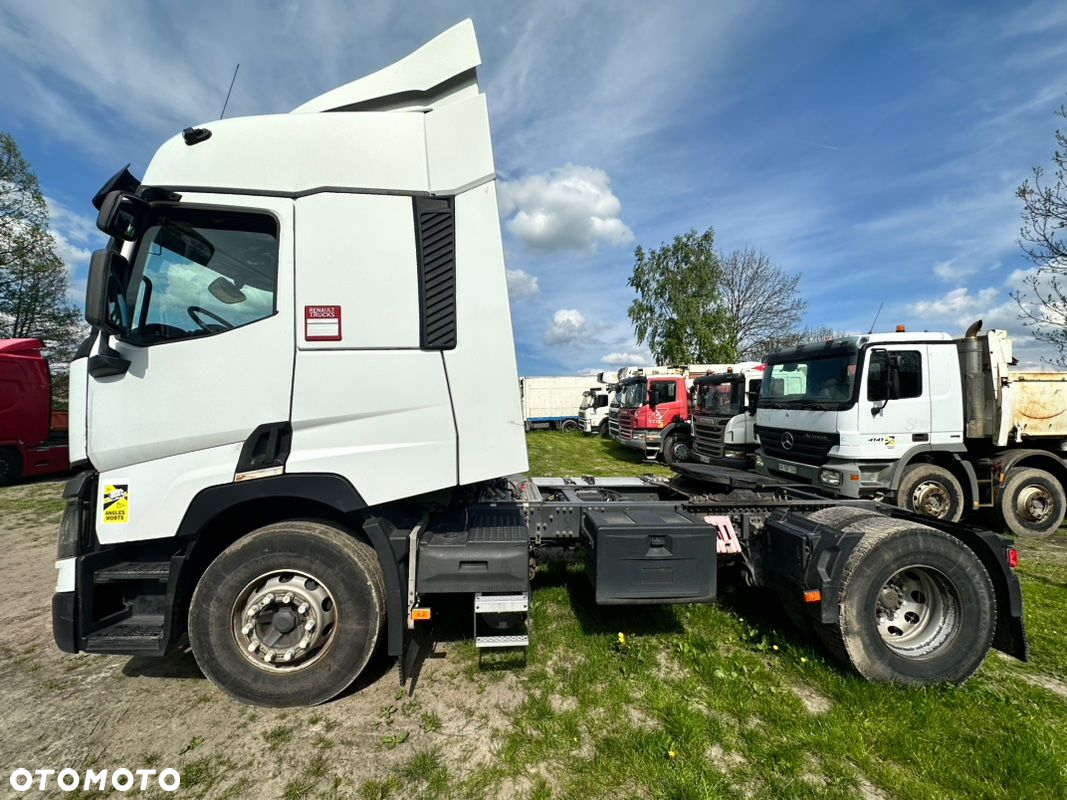 Renault T460 - 2