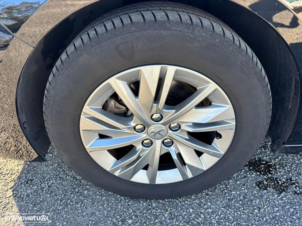 Peugeot 508 SW 1.5 BlueHDi Active Pack EAT8 - 60