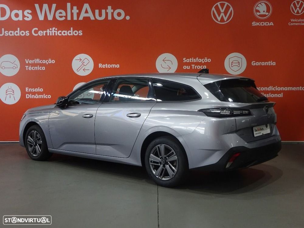 Peugeot 308 SW 1.2 PureTech Active - 3