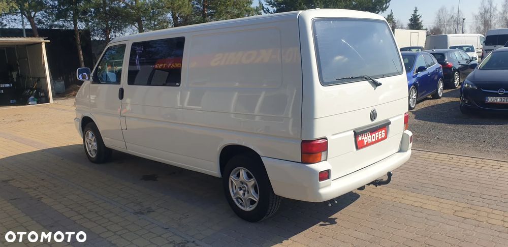 Volkswagen Transporter - 4