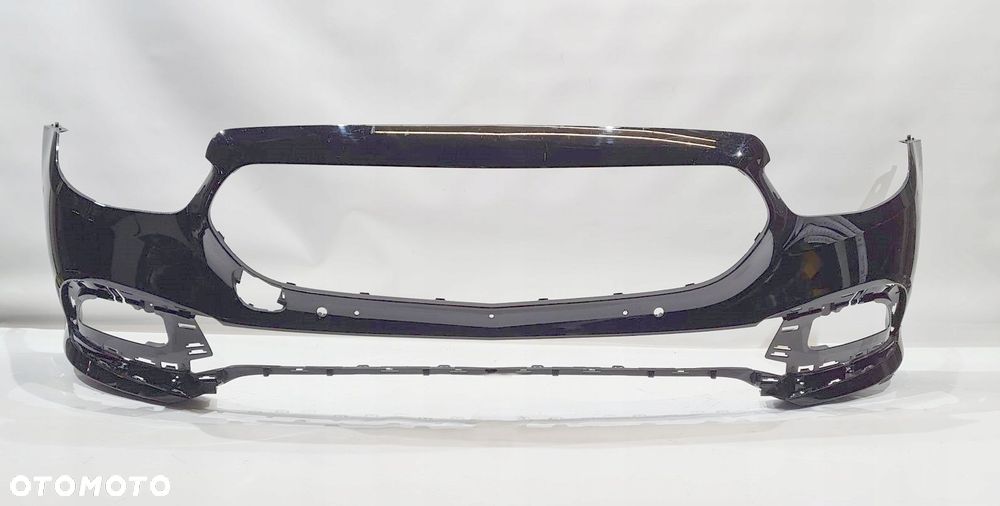 zderzak przód mercedes e klasa w213 lift a2138851103 - 2