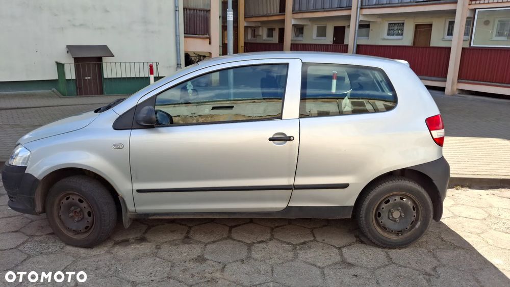 Volkswagen Fox - 1