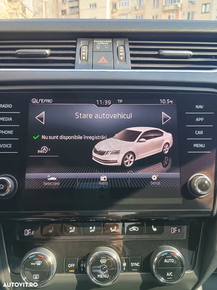Skoda Octavia - 15