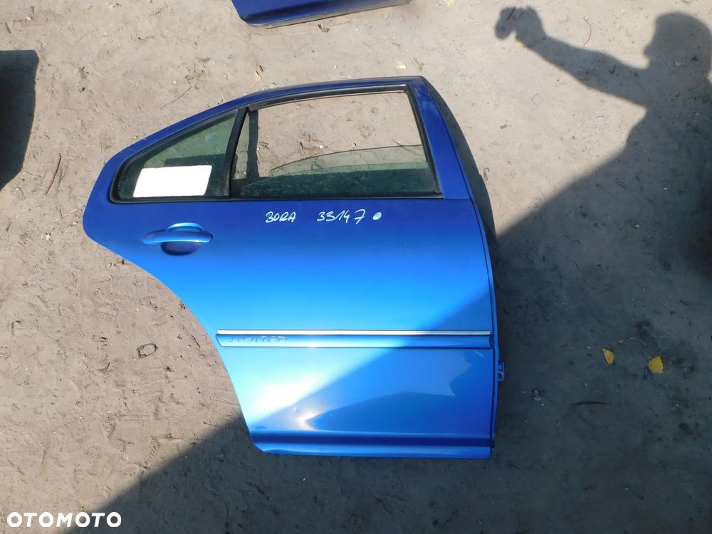 vw volkswagen bora drzwi nr 33147 WYSYŁKA - 1