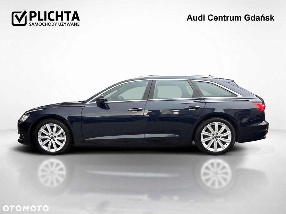 Audi A6 Avant - 4