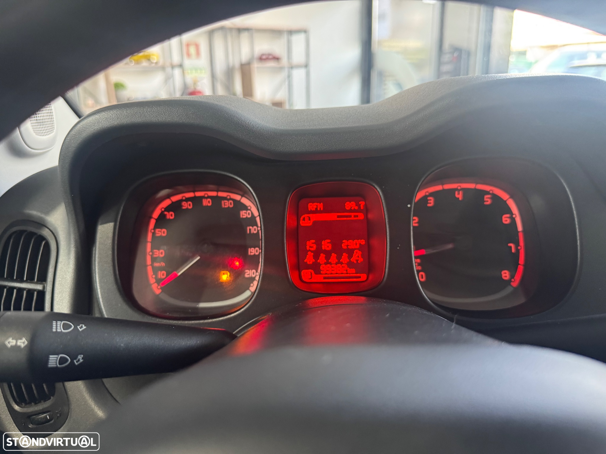 Fiat Panda 1.2 City Cross S&S - 9