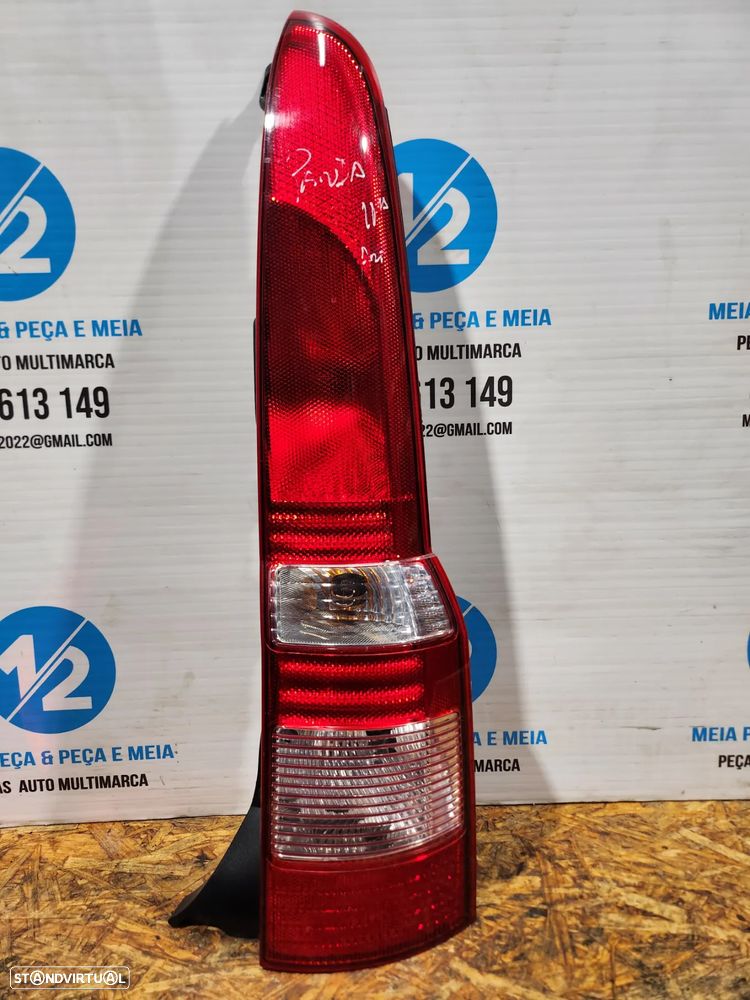 Farolim traseiro direito Fiat Panda 2011 - 1