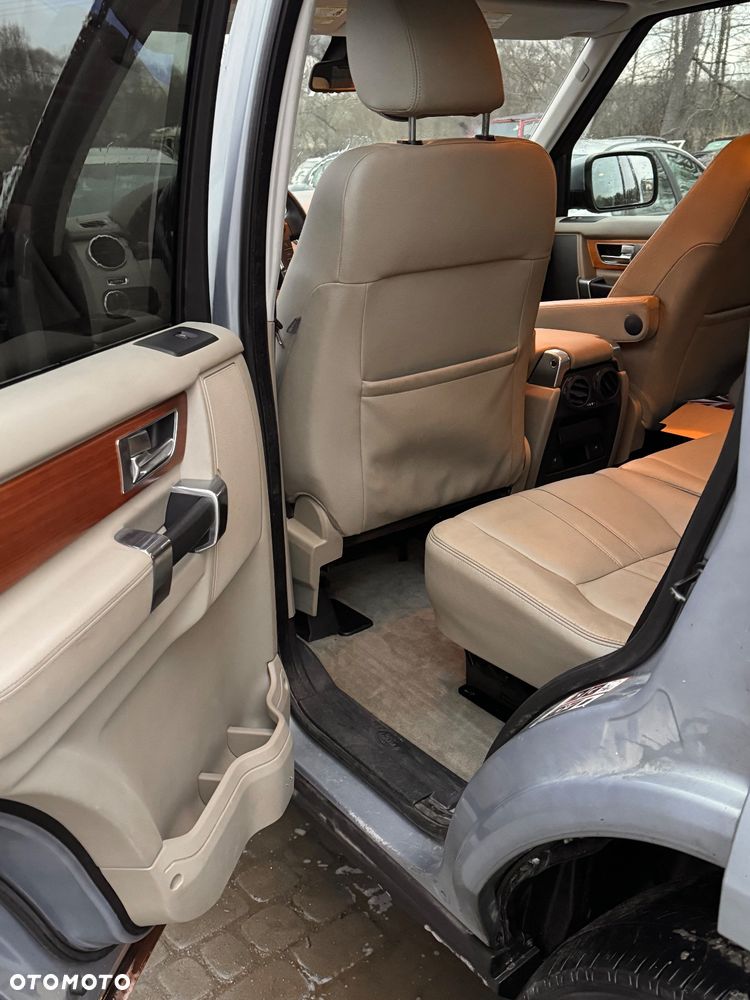 Land Rover Discovery IV 5.0 V8 HSE - 9