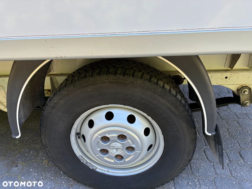 Peugeot Boxer Izoterma kontener 8 Palet Model 2020r. 3,5t 163KM Salon PL - 9