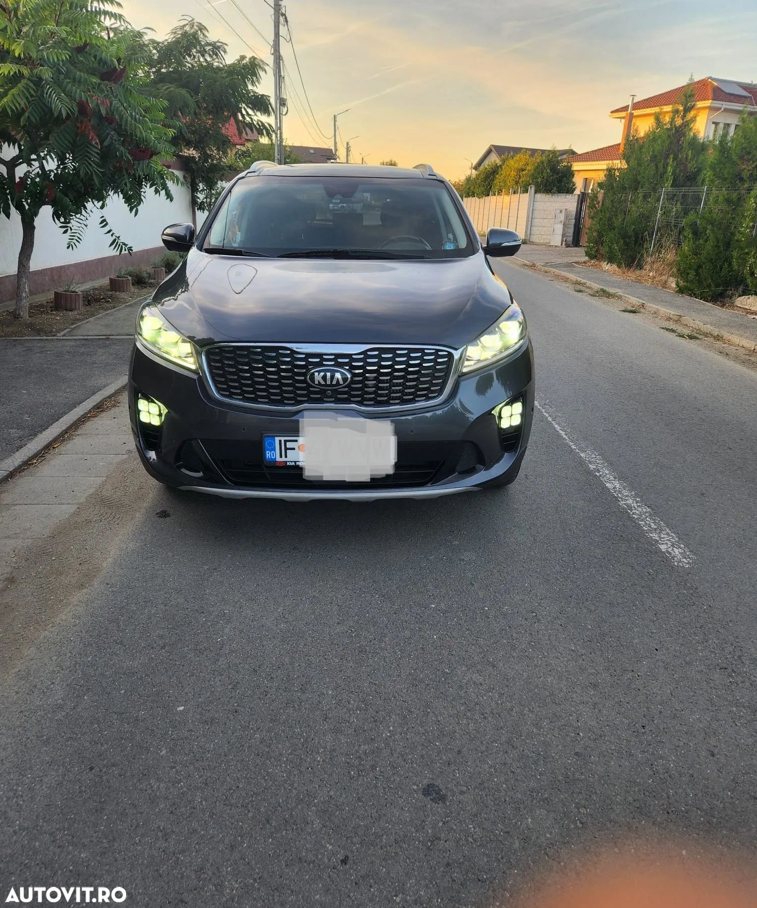 Kia Sorento 2.2 CRDi AWD Aut. GT Line - 1