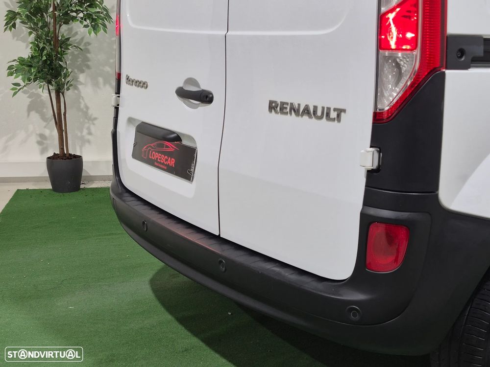 Renault Kangoo 1.5DCI - 109.000KM - 2020 | GARANTIA | NACIONAL - 6