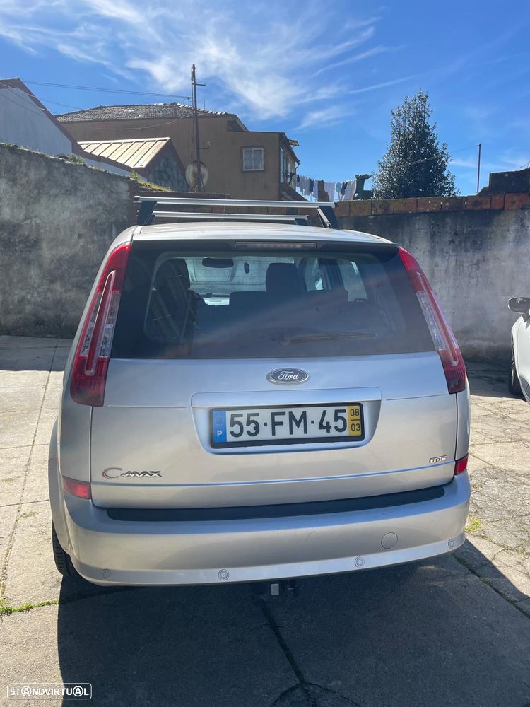 Ford C-Max 1.6 TDCi Titanium - 3