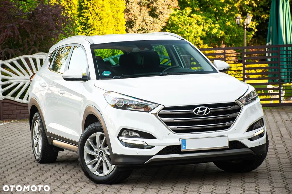 Hyundai Tucson 2.0 CRDi 2WD Style - 14