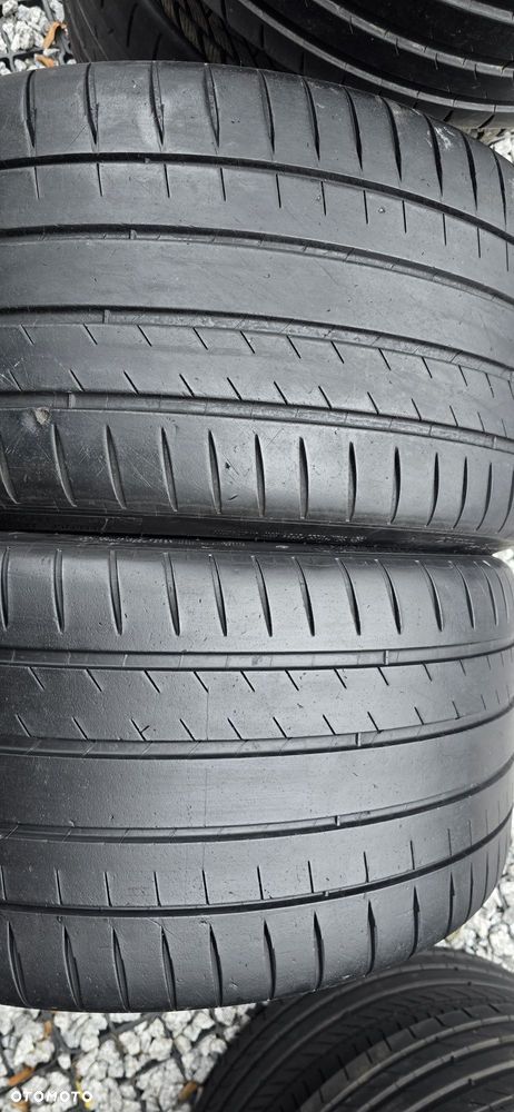 285/30/20 Michelin 4S  5mm 20r,  super para - 1