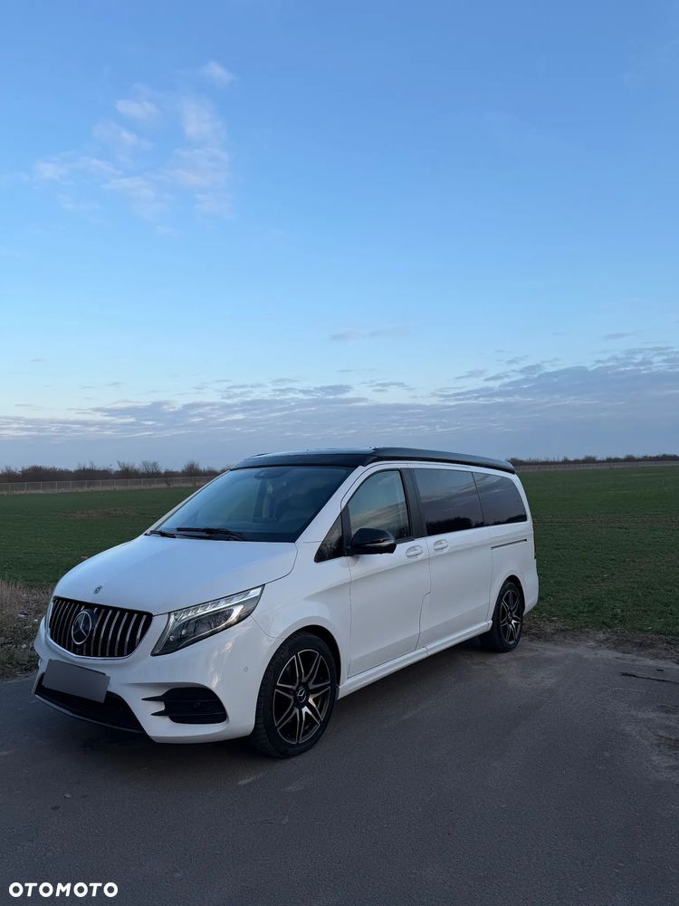 Mercedes-Benz Klasa V - 26