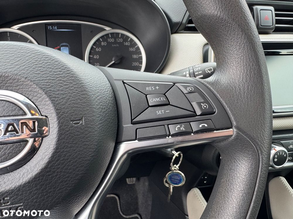 Nissan Micra 1.5 dCi Visia - 22