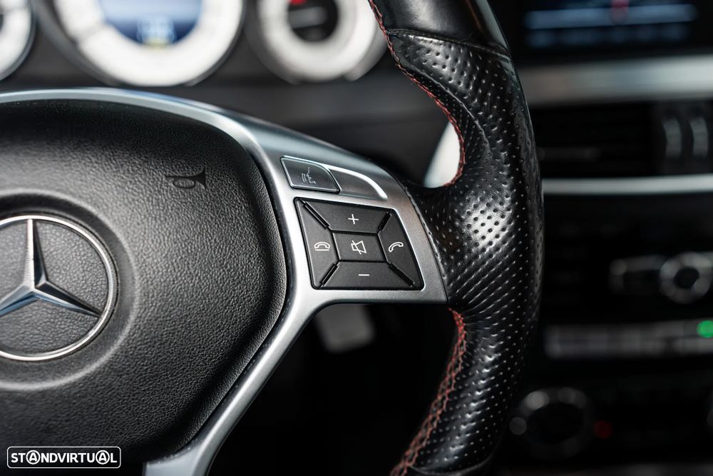 Mercedes-Benz C 220 (BlueTEC) d AMG Line - 44