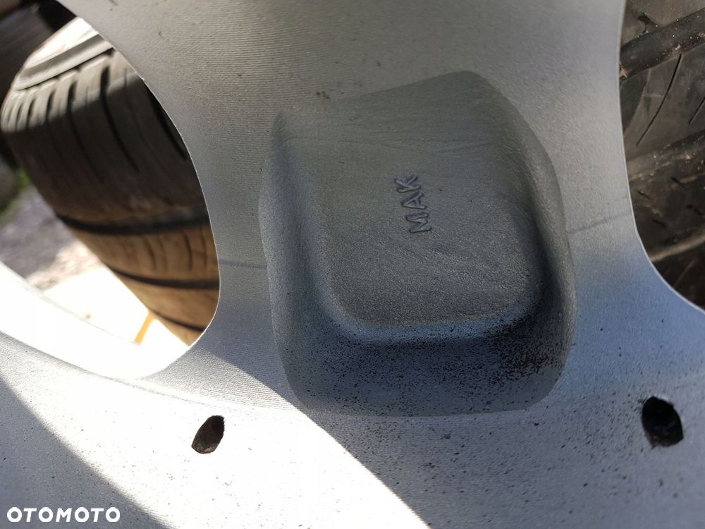 koła alufelgi 8m8070 toyota land cruiser 8.0j x 17' 6x139.7 et 20 - 15
