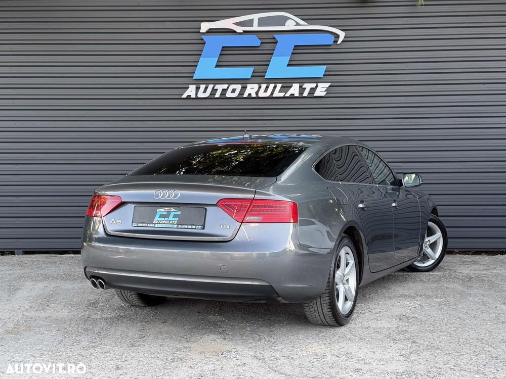 Audi A5 Sportback 2.0 TDI sport - 4