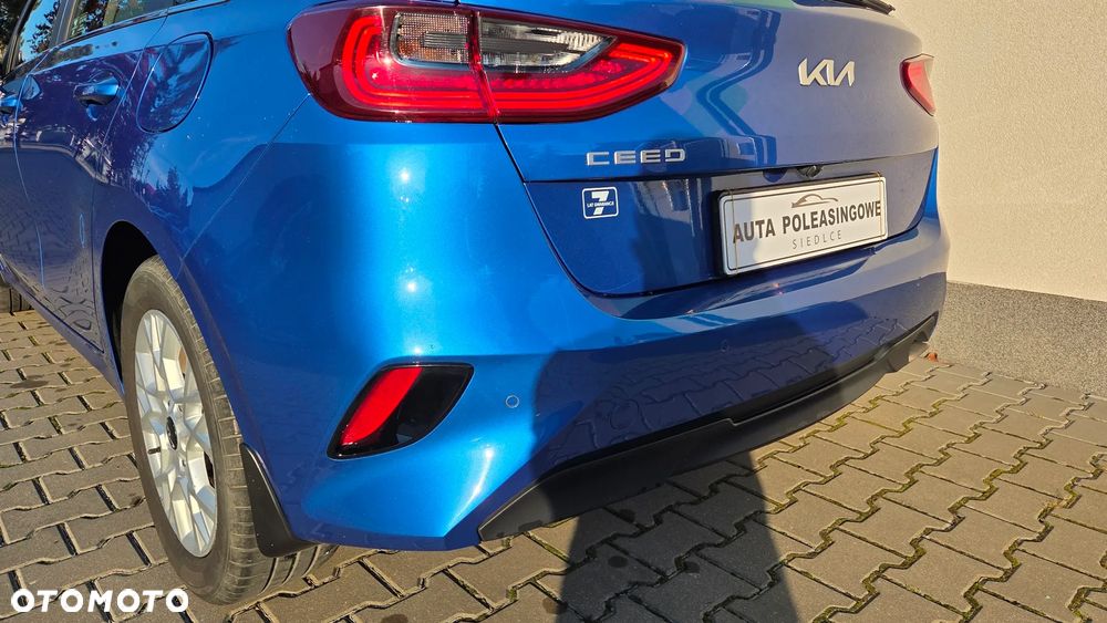 Kia Ceed 1.5 T-GDI M - 7