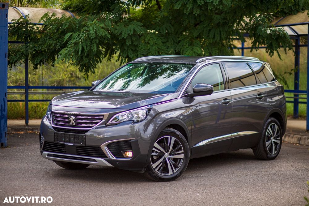 Peugeot 5008 1.5 BlueHDI s&s Allure - 1