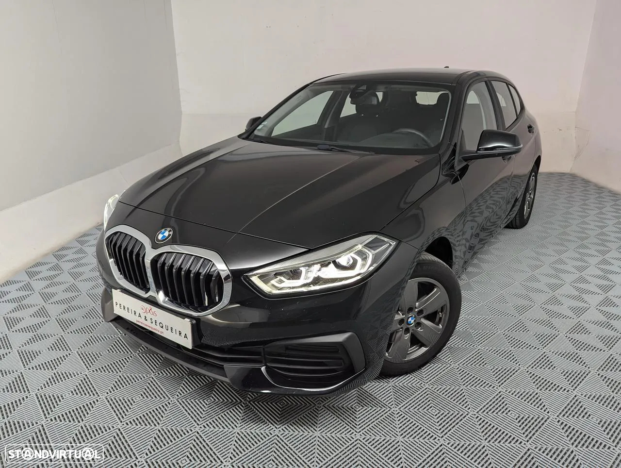 BMW 116 d Auto - 4