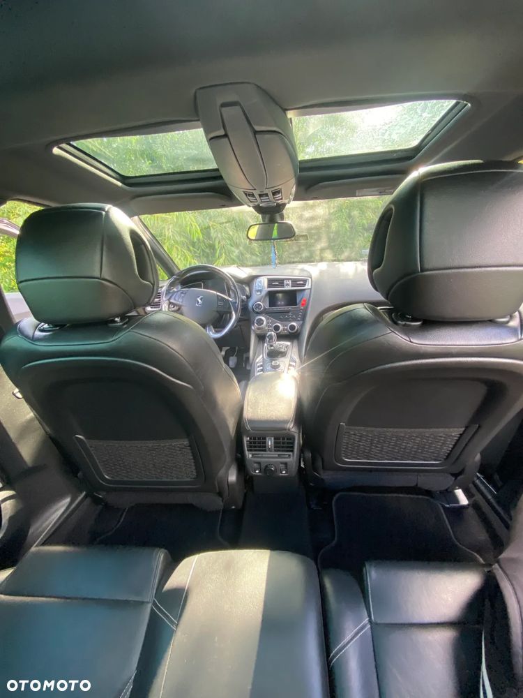 Citroën DS5 2.0 HDi Chic - 12